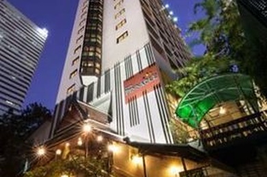 Pinnacle Lumpinee Park Hotel & Spa, Таиланд, Бангкок