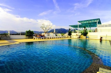 Arita Hotel Patong, Таиланд, пляж Патонг