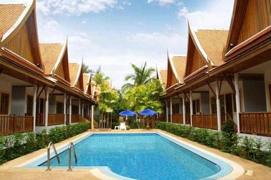 Bangtao Village Resort, Таиланд, Банг-Тао Бич