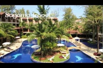 Best Western Premier Bangtao Beach Resort & Spa, Таиланд, Банг-Тао Бич
