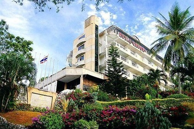 Royal Crown Hotel & Palm Spa resort, Таиланд, остров Пхукет