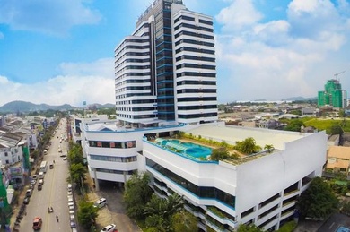 Royal Phuket City Hotel, Таиланд, город Пхукет