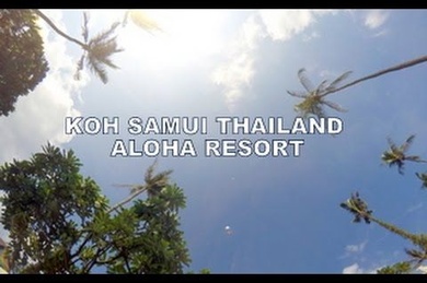 Aloha Resort, Таиланд, остров Самуи