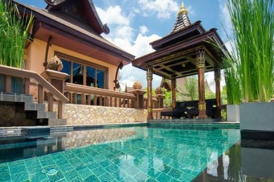 Ammatara Pura Pool Villa, Таиланд, пляж Ламай