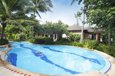 Baan Chaweng Beach Resort & Spa, Таиланд, остров Самуи