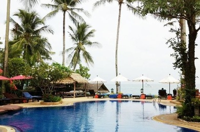 Lawana Resort, Таиланд, остров Самуи