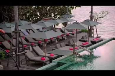 Le Meridien Koh Samui Resort & Spa, Таиланд, пляж Ламай