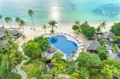 Nora Beach Resort & Spa, Таиланд, остров Самуи