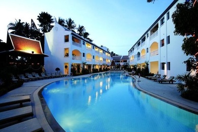 Samui Palm Beach Resort, Таиланд, остров Самуи