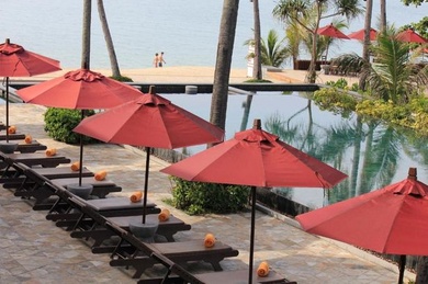 Weekender Resort & Spa, Таиланд, остров Самуи