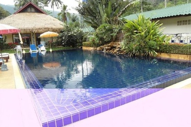 Garden Resort, Таиланд, остров Чанг