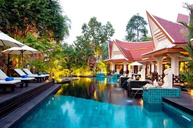 Santhiya Tree Koh Chang Resort, Таиланд, остров Чанг