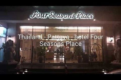 Four Seasons Place, Таиланд, Южная Паттайя