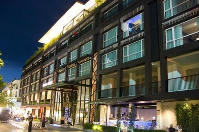 Aya Boutique Hotel, Таиланд, Центральная Паттайя