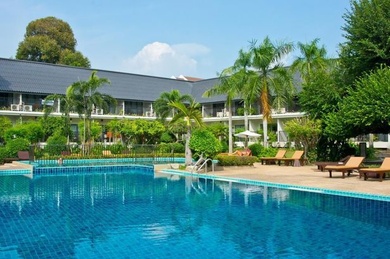 Sunshine Garden Resort, Таиланд, Северная Паттайя