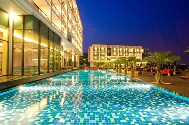 Way Hotel, Таиланд, Бухта Наклуа