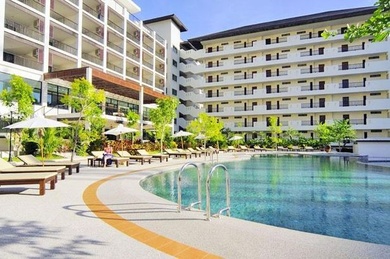 Wongamat Privacy Residence & Resort, Таиланд, Паттайя