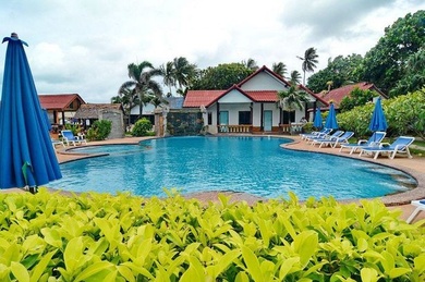 Andaman Lanta Resort, Таиланд, остров Ланта