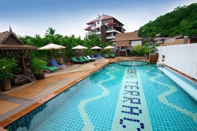 Beach Terrace Hotel, Таиланд, Ао Нанг