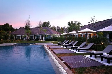 Krabi Aquamarine Resort and Spa, Таиланд, Ао Нанг