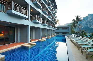 Krabi Cha Da Resort, Таиланд, Ао Нанг