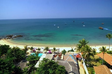 Lanta Palace Resort & Beach Club, Таиланд, остров Ланта