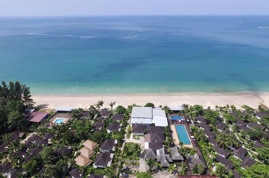 Nakara Long Beach Resort, Таиланд, остров Ланта