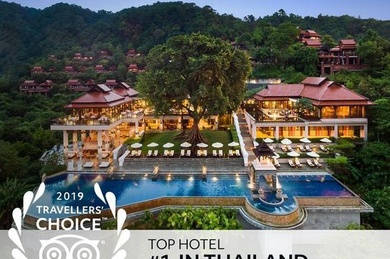 Pimalai Resort & Spa, Таиланд, остров Ланта