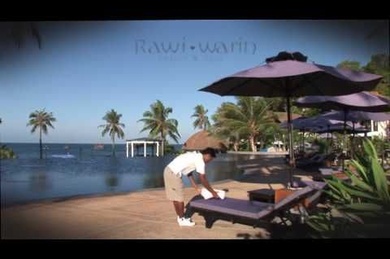 Rawi Warin Resort & Spa, Таиланд, остров Ланта