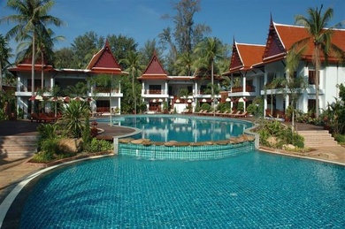 Royal Lanta Resort & Spa, Таиланд, остров Ланта