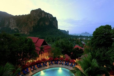 Vogue Resort & Spa Ao Nang, Таиланд, Ао Нанг