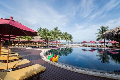 Khaolak Laguna Resort, Таиланд, Као Лак