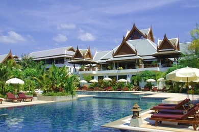 Mukdara Beach Villa & Spa Hotel, Таиланд, Као Лак