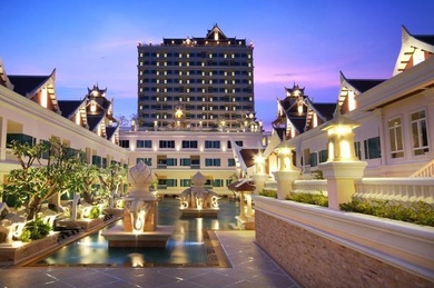 Grand Pacific Sovereign Resort & Spa, Таиланд, Ча-ам