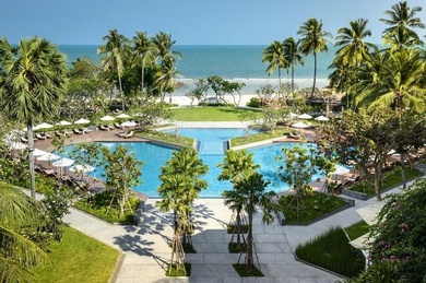 The Regent Cha Am Beach Resort, Hua Hin, Таиланд, Ча-ам