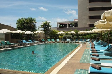 Long Beach Cha-Am Hotel, Таиланд, Ча-ам