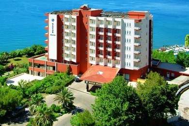 Nazar Beach City & Resort Hotel, Турция, Анталья