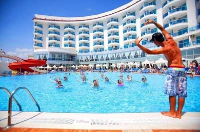 Narcia Resort Side - Ultra All Inclusive, Турция, Сиде