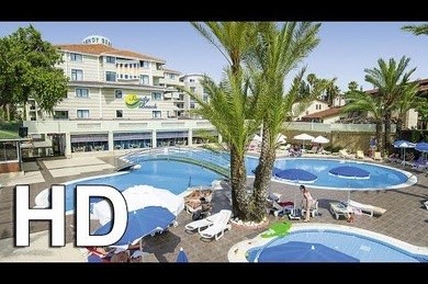 Sandy Beach Hotel, Турция, Сиде