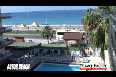 Astor Beach Hotel - All Inclusive, Турция, Аланья