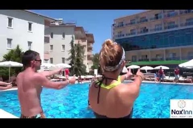 Nox Inn Beach Resort & Spa Hotel, Турция, Аланья