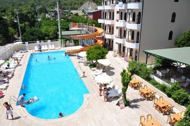 Acasia Resort, Турция, Кемер