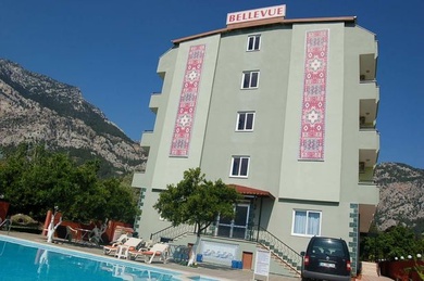 Belle Vue Hotel Beldibi, Турция, Кемер