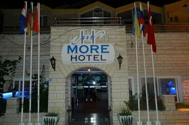More Hotel, Турция, Кемер