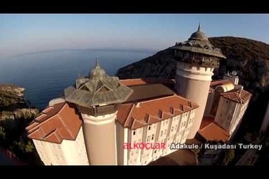 Alkoclar Adakule Hotel - All Inclusive, Турция, Кушадасы