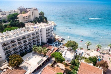 Marti Beach Hotel, Турция, Кушадасы