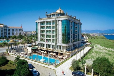 Didim Beach Resort & Elegance, Турция, Дидим