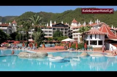 Marti Resort Deluxe Hotel, Турция, Ичмелер