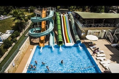 Mersoy Exclusive Aqua Resort, Турция, Ичмелер