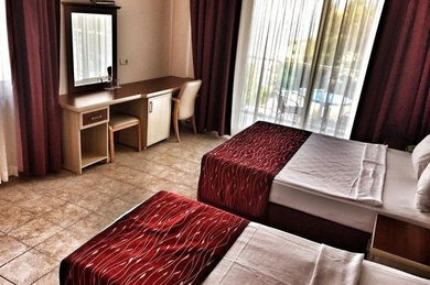 Calipso Beach Turunc Hotel, Турция, Мармарис